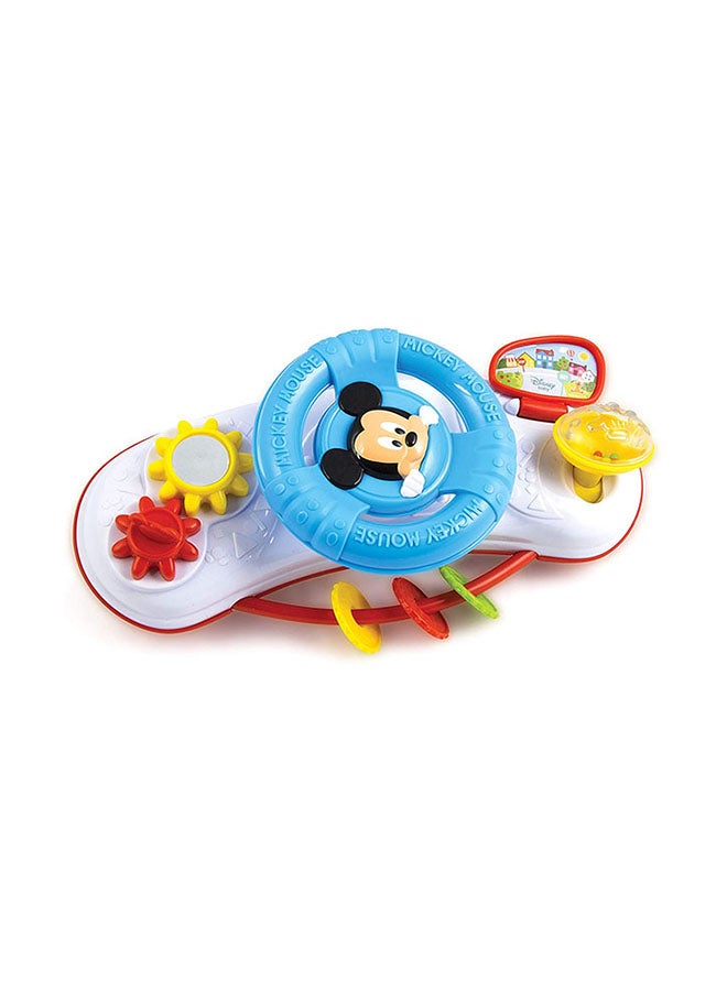 Clementoni - Mickey Mouse Activity Wheel 17213 - Image 1