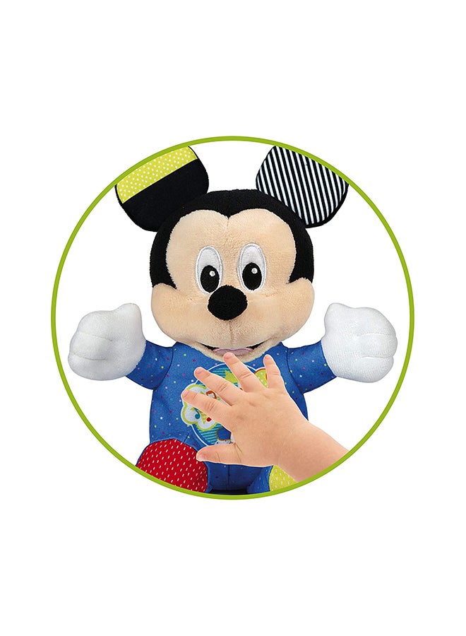 Clementoni Disney Mickey Lightning Plush 17206  - Image 1