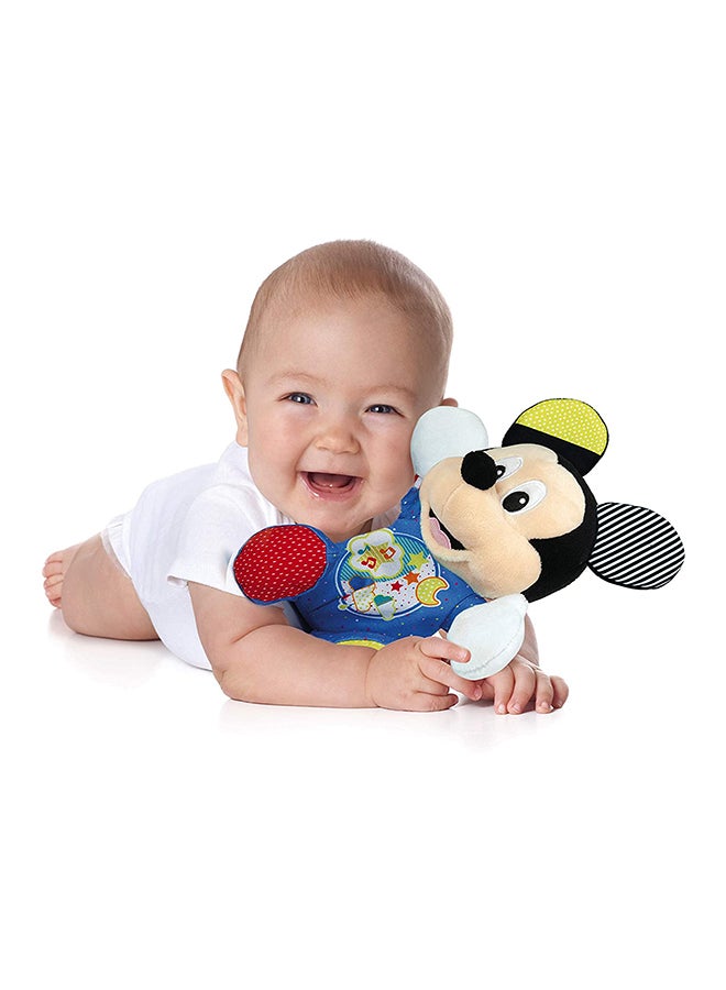 Clementoni Disney Mickey Lightning Plush 17206  - Image 2