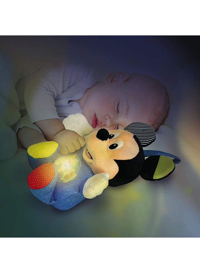 Clementoni Disney Mickey Lightning Plush 17206  - Image 3
