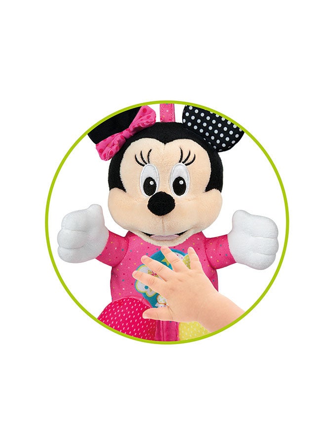 Disney Minnie Lightning Plush 17207 - v1626773945/N22937605A_3