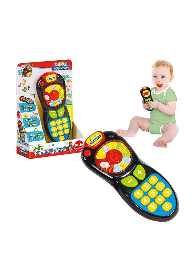 Clementoni Baby Remote Controller ‎22x6x14cm - Image 2