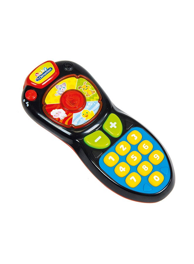 Clementoni Baby Remote Controller ‎22x6x14cm - Image 3