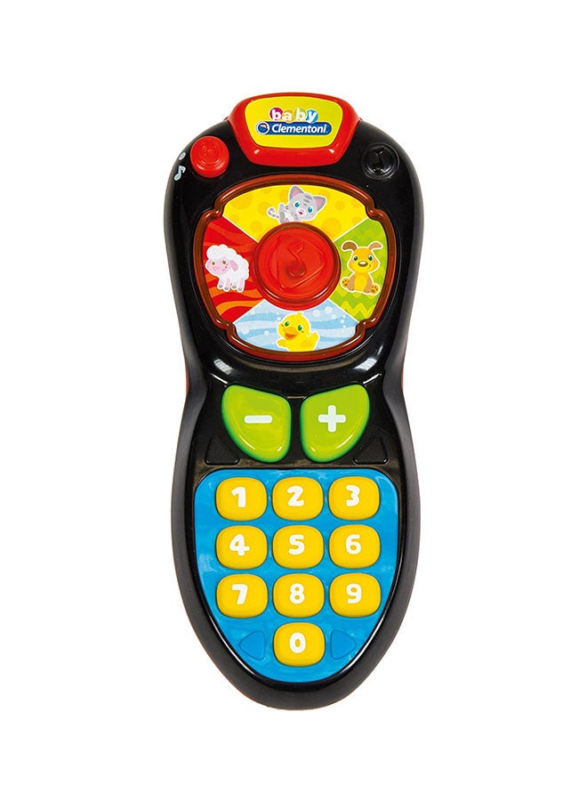 Clementoni Baby Remote Controller ‎22x6x14cm - Image 4
