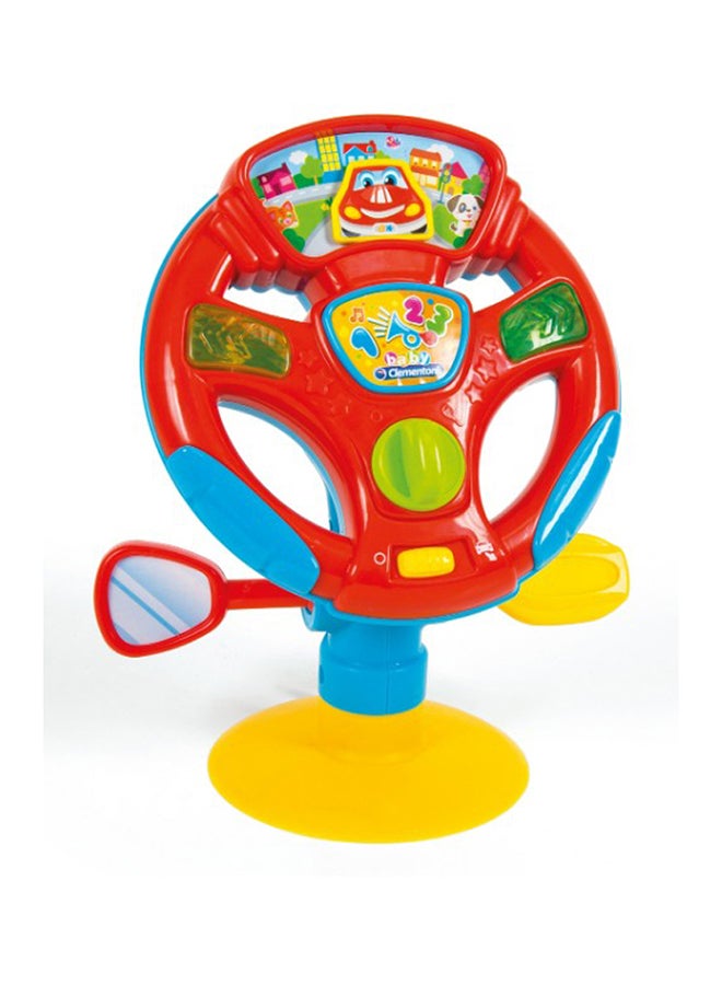 كلمينتوني عجلة الأنشطة تيرن آند درايف - Image 2