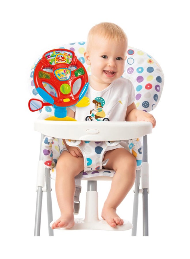 كلمينتوني عجلة الأنشطة تيرن آند درايف - Image 3