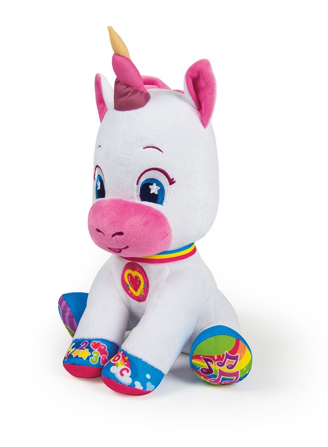 Clementoni - Unicorn Plush - Image 1