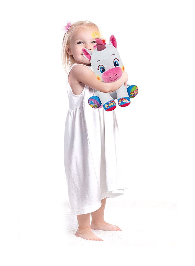 Clementoni - Unicorn Plush - Image 1