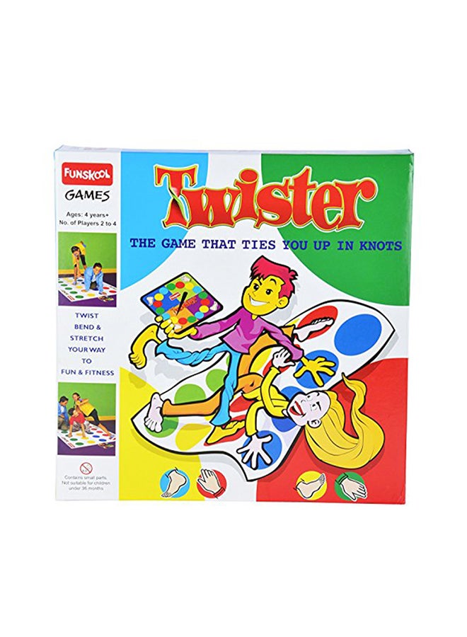 فنسكول لعبة الأرض تويستر