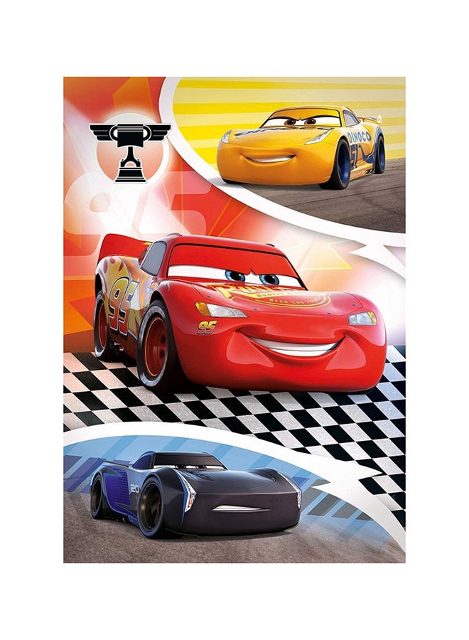 Clementoni 104-Piece Model Car 3D Puzzle Set 130717 23.5x33.5cm  - Image 3