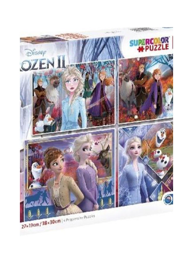 Clementoni Frozen 2 3D Puzzle - Image 2