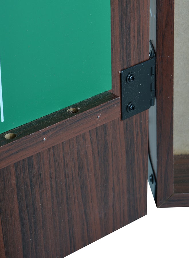 Winmax Cabinet Dartboard Set 65x52x9.5cm  - Image 4