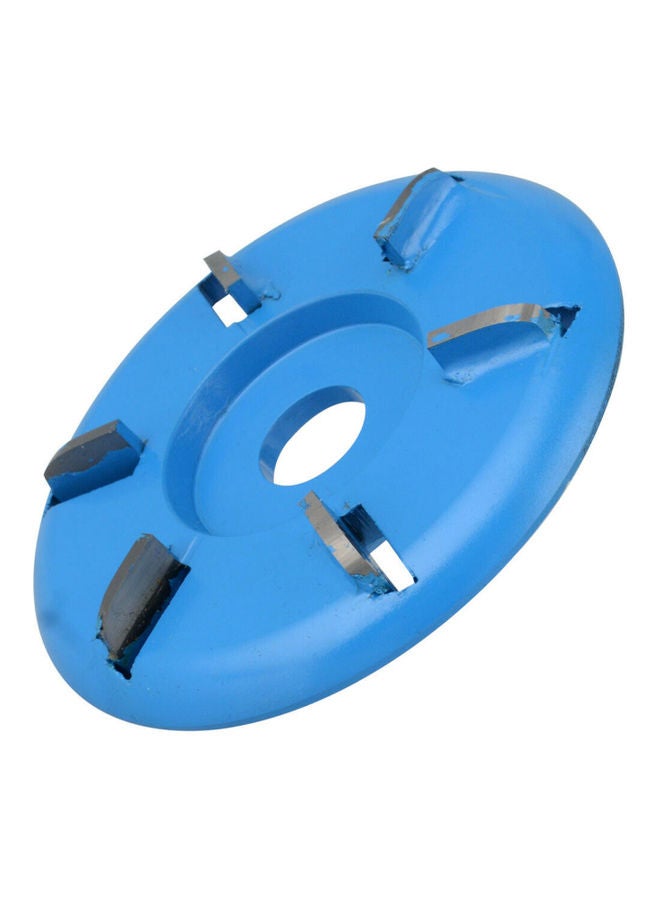 Stainless Steel Saw Blade for Wood Carving Cutting Blue 15 x 3 x 12.50cm - Image 3