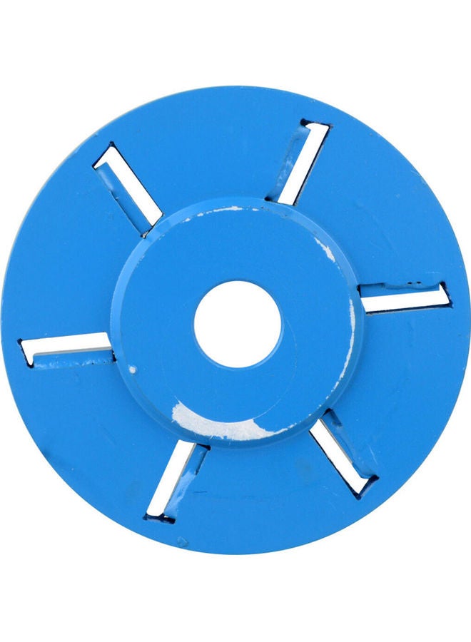 Stainless Steel Saw Blade for Wood Carving Cutting Blue 15 x 3 x 12.50cm - Image 5