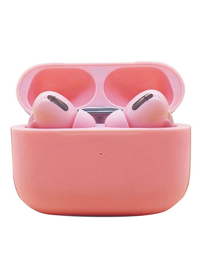 BSNL - Inpods Wireless In-Ear Bluetooth Earphones With Charging Case Pink - Image 1