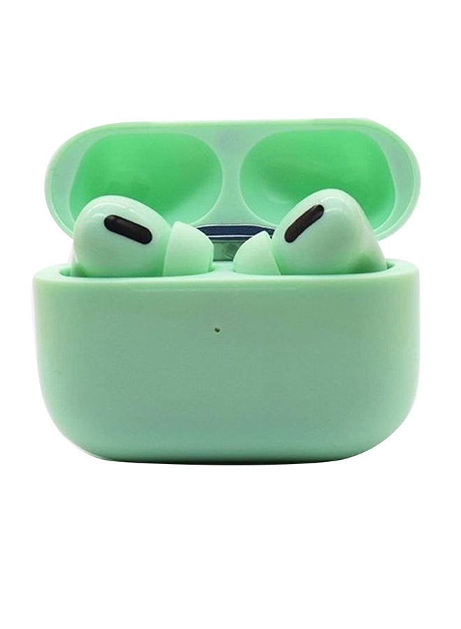 BSNL - Inpods Wireless In-Ear Bluetooth Earphones With Charging Case Green - Image 1