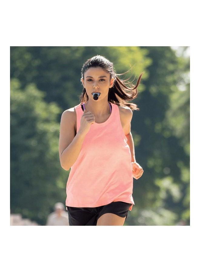 Silicone Breathing Trainer 15 x 5 x 10cm - Image 2
