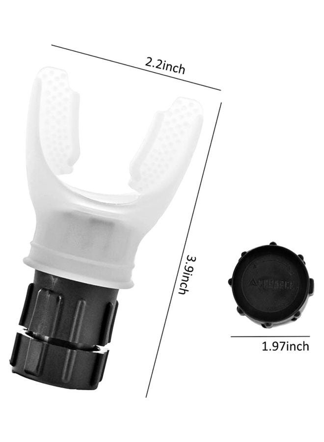 Silicone Breathing Trainer 15 x 5 x 10cm - Image 4