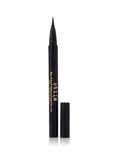 stila Stay All Day Waterproof Liquid Eye Liner Black 