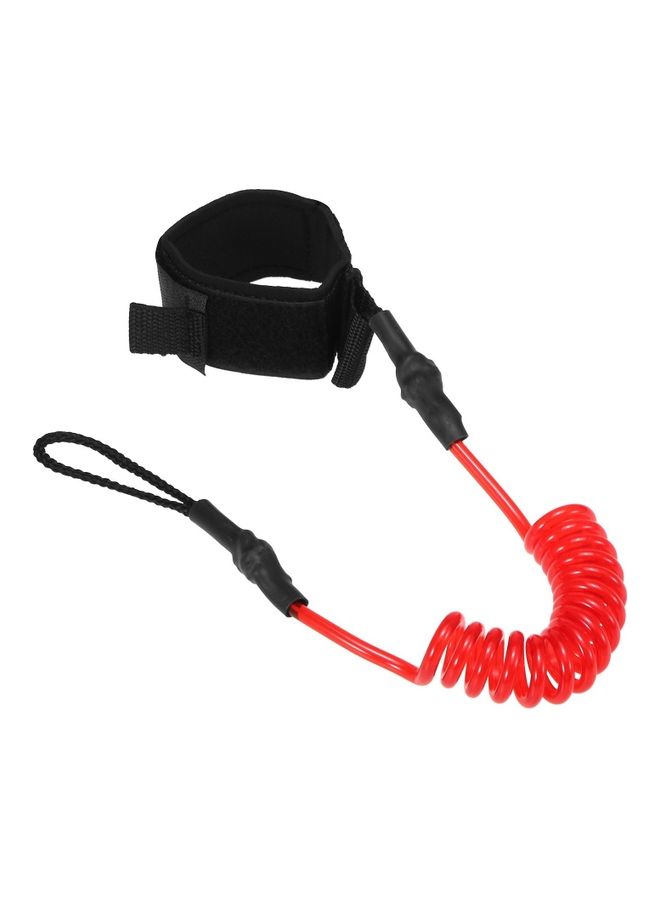 Generic - Surfboard Leash With Leg Rope 24x11x2.5cm - Image 1