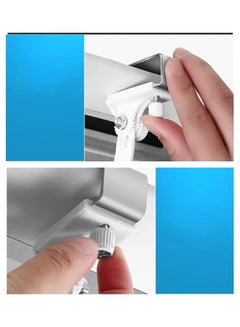 XiuWoo Adjustable Air Conditioner Deflector T21 White  - Image 5
