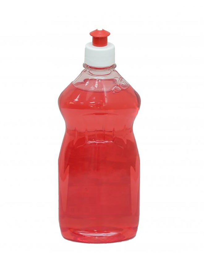 New Shine Dishwash Liquid Red 500ml - Image 3