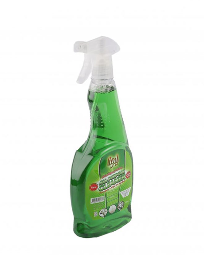 Lio All Purpose Cleaner Green 650ml - Image 2
