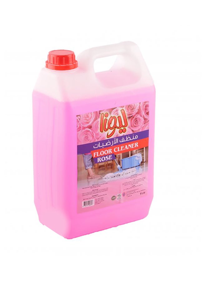 Lio Floor Cleaner Pink 5000ml - Image 2