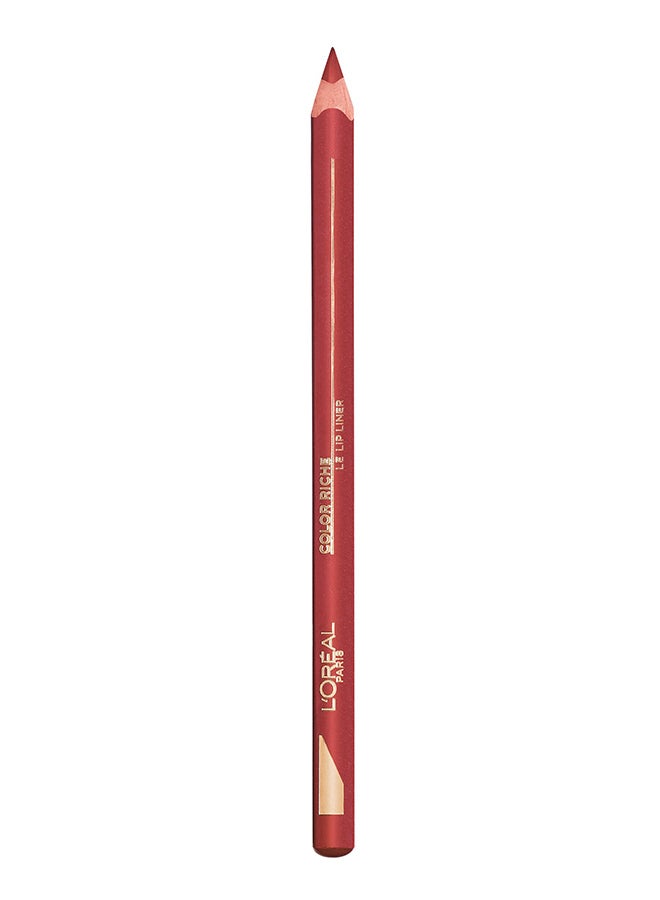 L'OREAL PARIS - Color Riche Lip Pencil 126 Excusez moi - Image 1