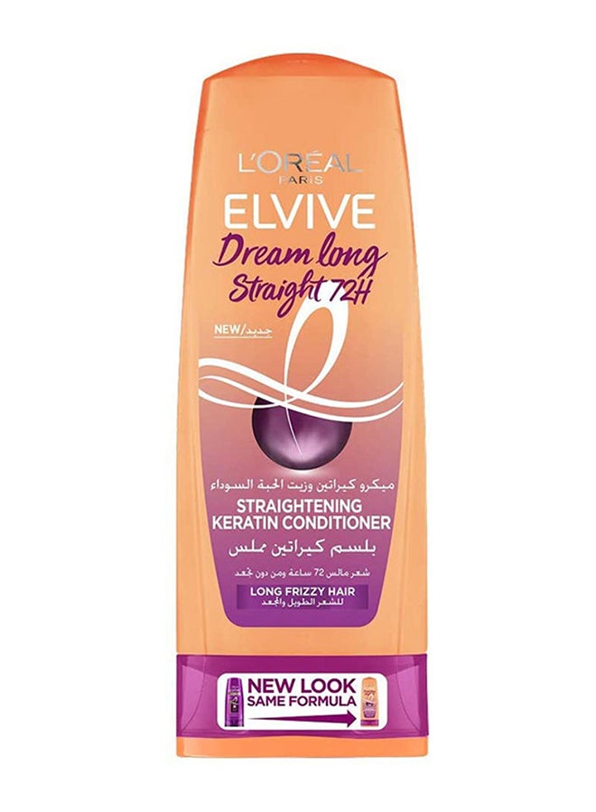 L'OREAL PARIS L'Oreal Paris Elvive Dream Long Straight Conditioner 200.0ml  - Image 1