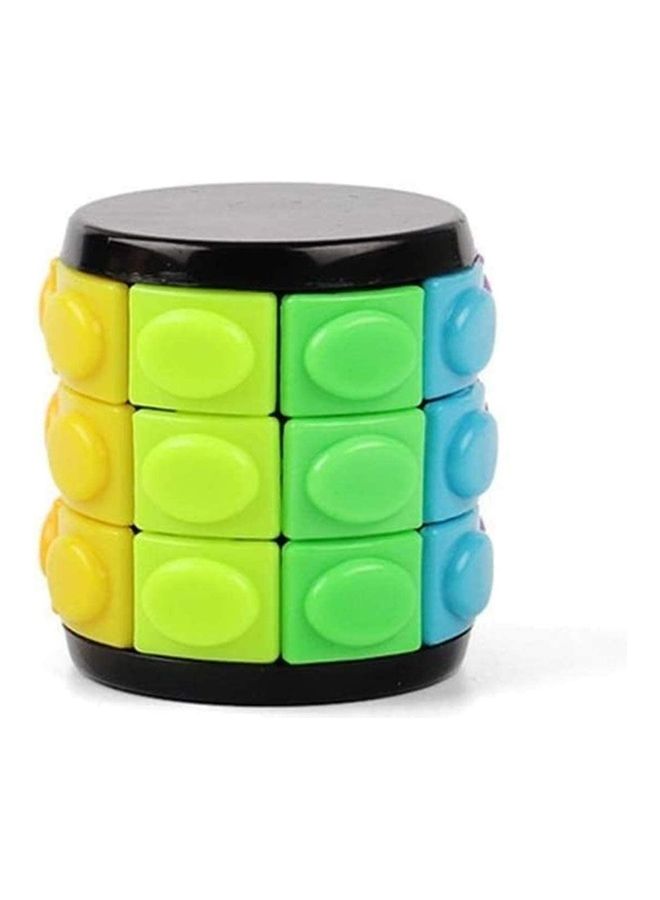 XiuWoo Rotata And Slide Puzzle Toy 7.5x4.2x4.2cm  - Image 1