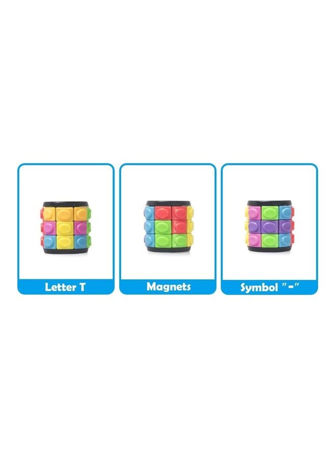 XiuWoo Rotata And Slide Puzzle Toy 7.5x4.2x4.2cm  - Image 5