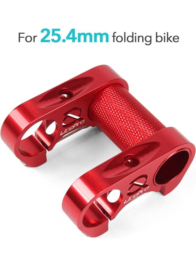 Durable Stem for 25.4 Folding Bike - v1626783486/N49305786A_2