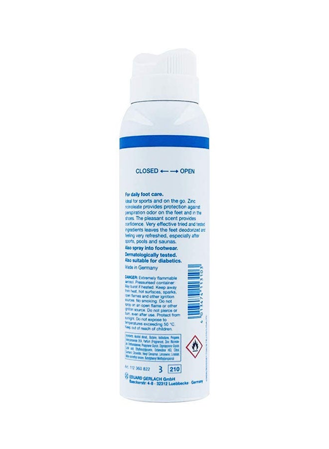جيهول Foot & Shoe Deo Spray 150ml - Image 2