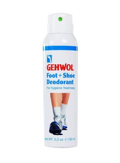Gehwol Foot & Shoe Deo Spray 150ml  - Image 1