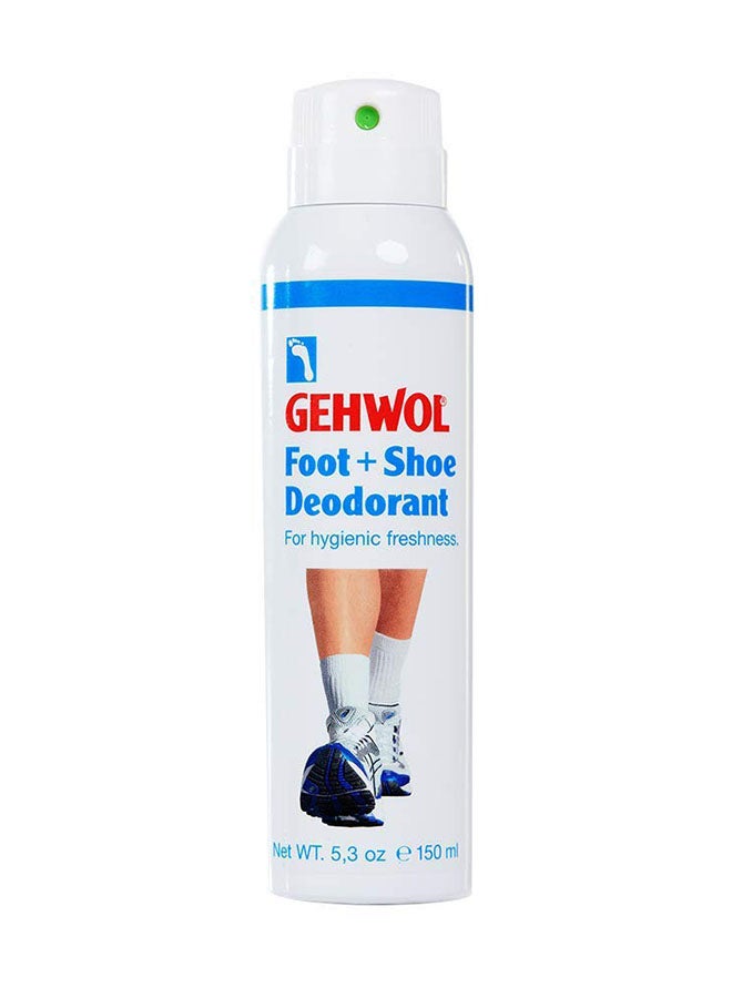 جيهول Foot & Shoe Deo Spray 150ml - Image 1