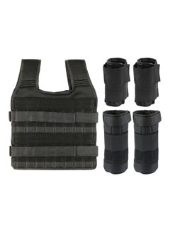 Weight Loading Set with Pouches