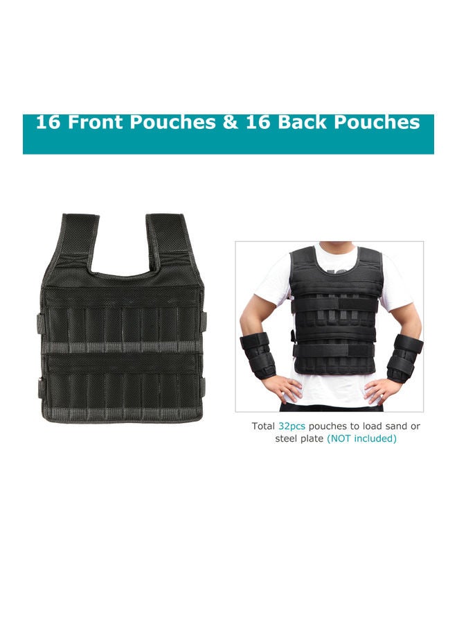 Generic - Weight Loading Set with Pouches - Image 1