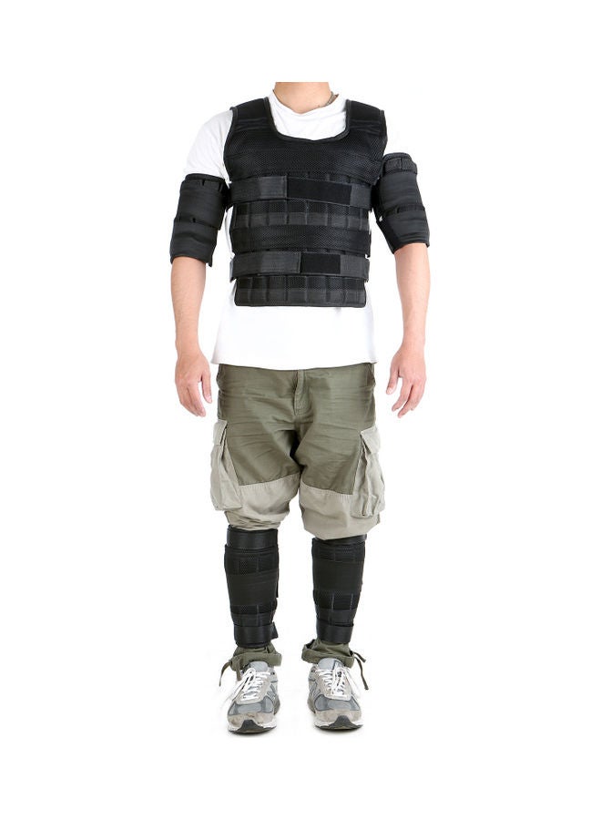 Generic - Weight Loading Set with Pouches - Image 1