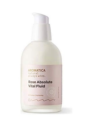 Rose Absolute Vital Fluid Clear 100ml - v1626786365/N49325416A_2