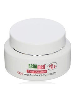 Anti-Aging Q10 Protection Face Cream Clear 50ml - v1626786365/N49325445A_2