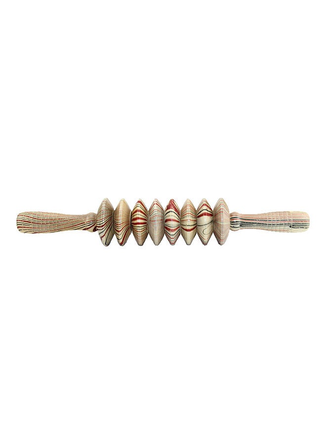Generic - Wooden Massage Roller - Image 1
