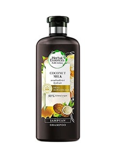 Coconut Milk Shampoo Black 400ml