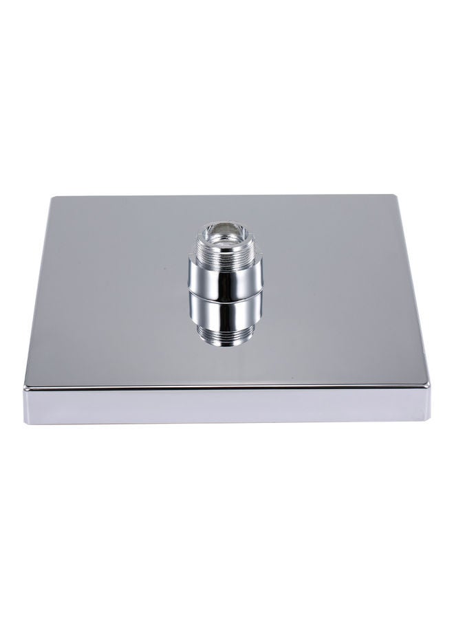 رأس دش بإضاءة LED متعدد الألوان 21.7x8x21.2سم - Image 2