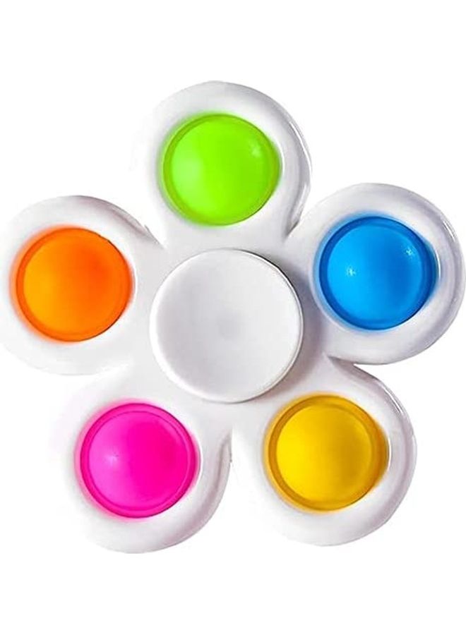 XiuWoo - Push Pop It Simple-Dimple Fidget Toy - Image 1