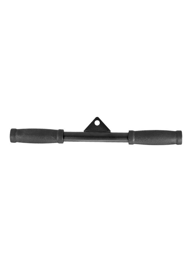 Straight Bar with Comfortable Grip 38cm