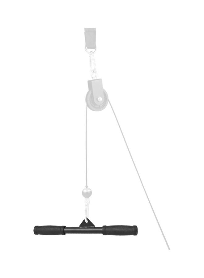 Straight Bar with Comfortable Grip 38cm