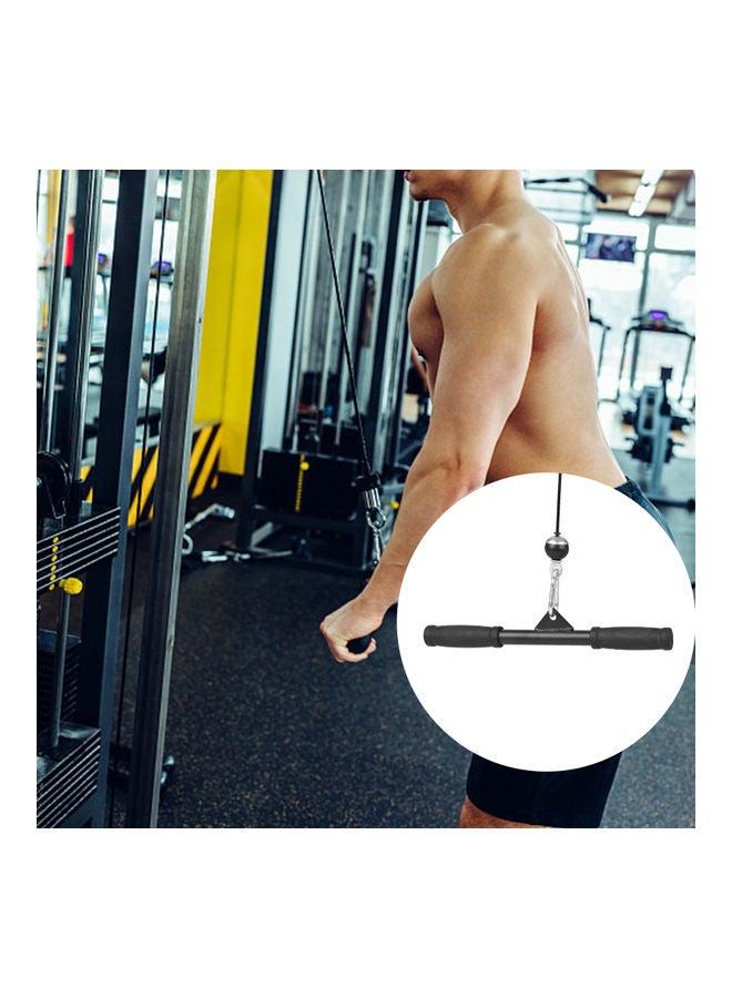 Straight Bar with Comfortable Grip 38cm