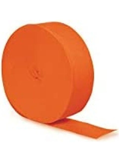 Touch of Colour Crepe Paper Streamer Roll