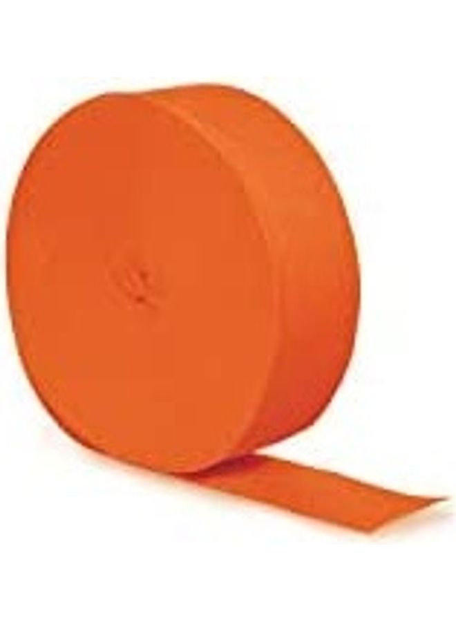 CREATIVE CONVERTING Touch of Colour Crepe Paper Streamer Roll 